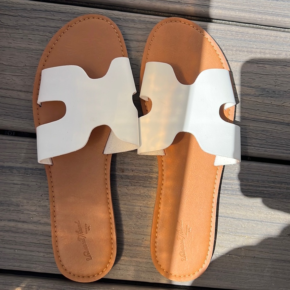 Summer Sandal Size 10